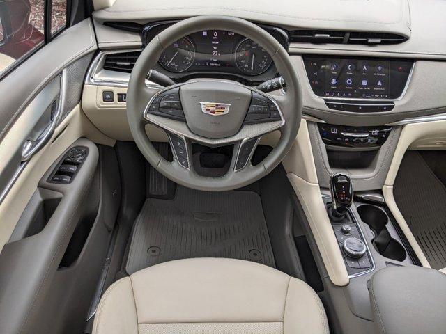 used 2021 Cadillac XT5 car, priced at $36,995