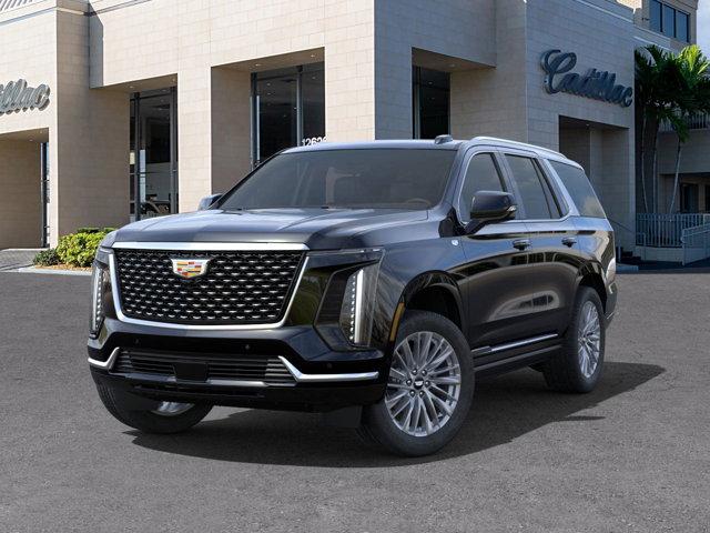 new 2025 Cadillac Escalade car, priced at $106,740