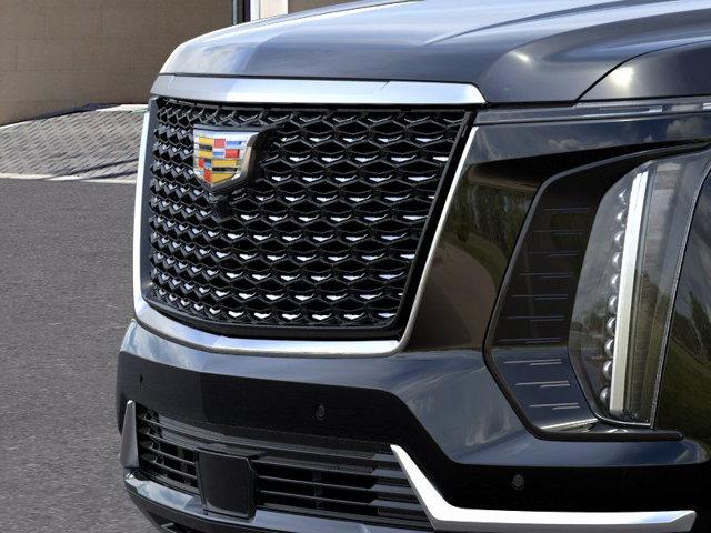 new 2025 Cadillac Escalade car, priced at $106,740