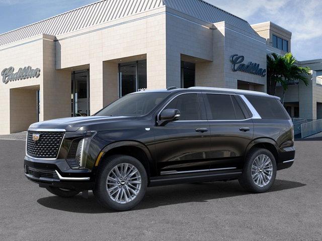 new 2025 Cadillac Escalade car, priced at $106,740