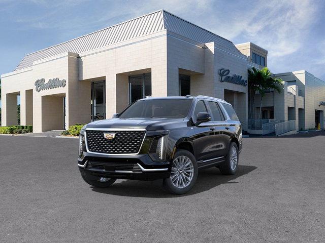 new 2025 Cadillac Escalade car, priced at $106,740