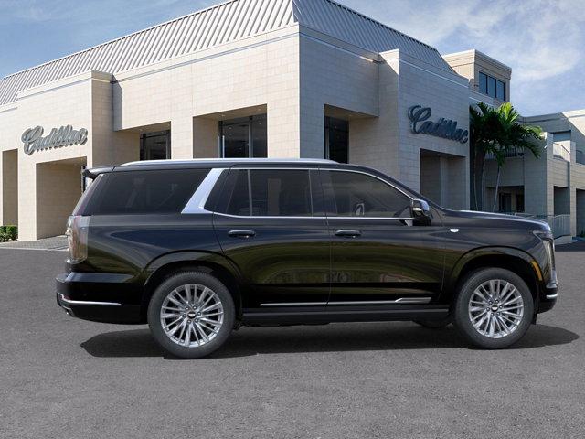 new 2025 Cadillac Escalade car, priced at $106,740