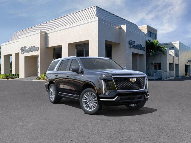 new 2025 Cadillac Escalade car, priced at $106,740