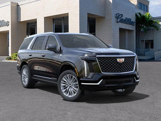 new 2025 Cadillac Escalade car, priced at $106,740