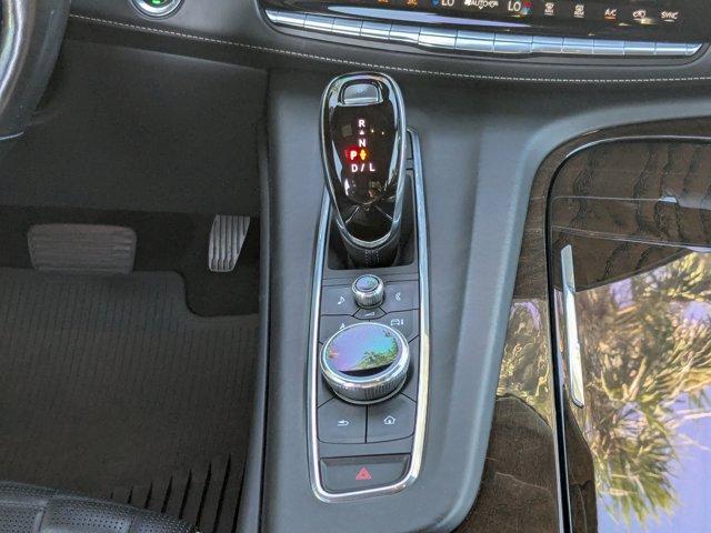 used 2021 Cadillac Escalade ESV car, priced at $63,995