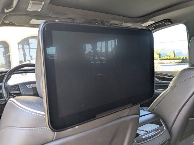 used 2021 Cadillac Escalade ESV car, priced at $63,995