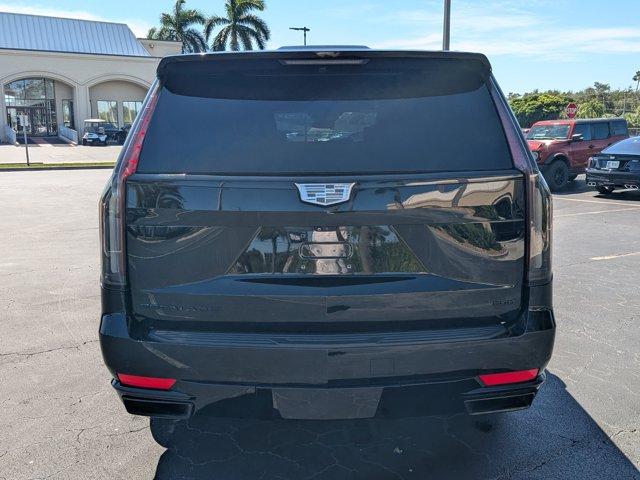 used 2021 Cadillac Escalade ESV car, priced at $63,995