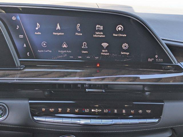 used 2021 Cadillac Escalade ESV car, priced at $63,995