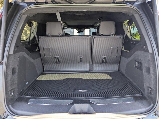 used 2021 Cadillac Escalade ESV car, priced at $63,995