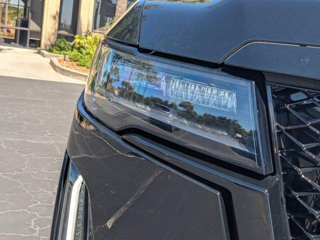 used 2021 Cadillac Escalade ESV car, priced at $63,995