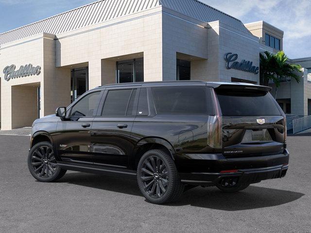 new 2025 Cadillac Escalade ESV car, priced at $214,990