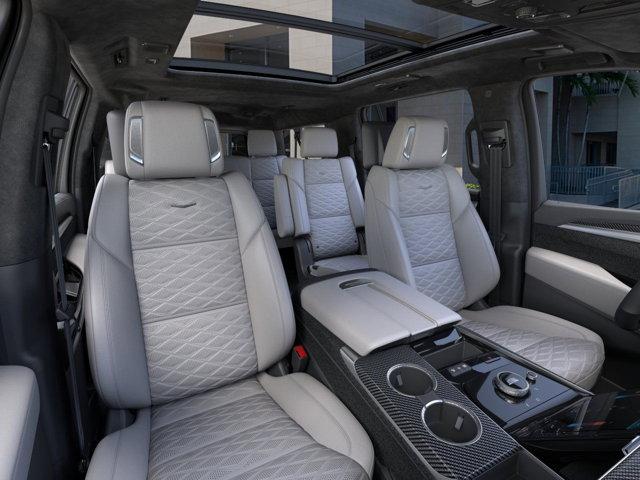 new 2025 Cadillac Escalade ESV car, priced at $214,990