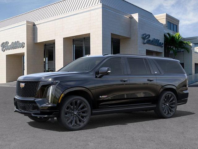 new 2025 Cadillac Escalade ESV car, priced at $214,990