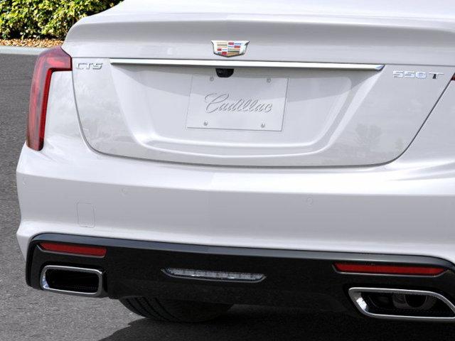 new 2025 Cadillac CT5 car, priced at $59,360