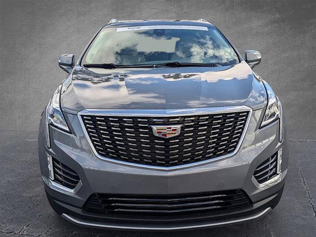 used 2022 Cadillac XT5 car, priced at $38,995