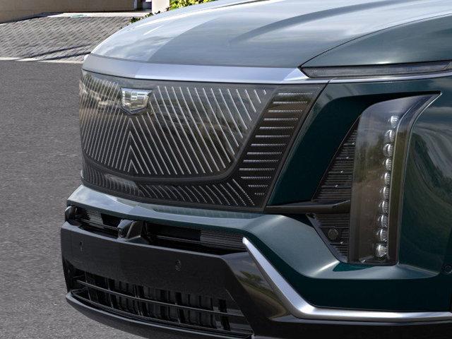 new 2026 Cadillac VISTIQ car, priced at $80,910