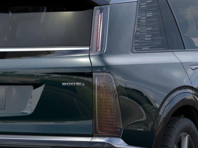 new 2026 Cadillac VISTIQ car, priced at $80,910