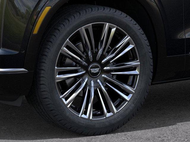 new 2026 Cadillac VISTIQ car, priced at $95,309