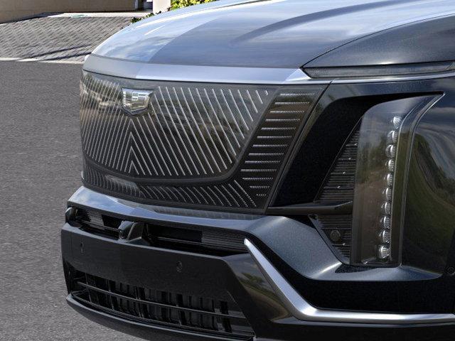 new 2026 Cadillac VISTIQ car, priced at $95,309