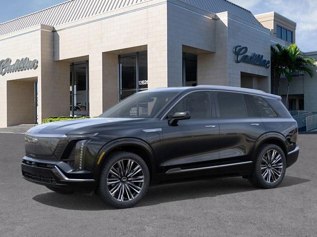 new 2026 Cadillac VISTIQ car, priced at $95,309