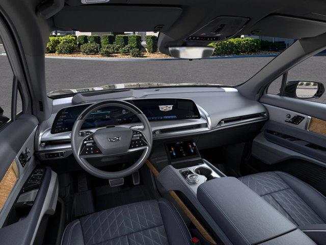 new 2026 Cadillac VISTIQ car, priced at $95,309