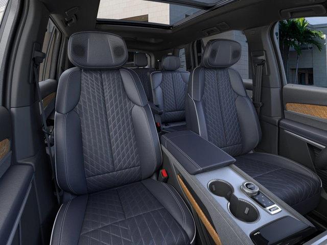 new 2026 Cadillac VISTIQ car, priced at $95,309