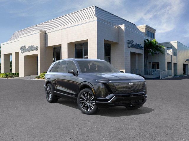 new 2026 Cadillac VISTIQ car, priced at $95,309