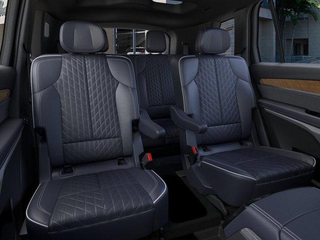 new 2026 Cadillac VISTIQ car, priced at $95,309