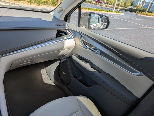 used 2023 Cadillac XT5 car, priced at $38,995