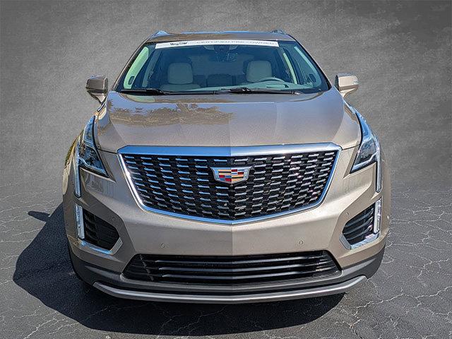 used 2023 Cadillac XT5 car, priced at $38,995