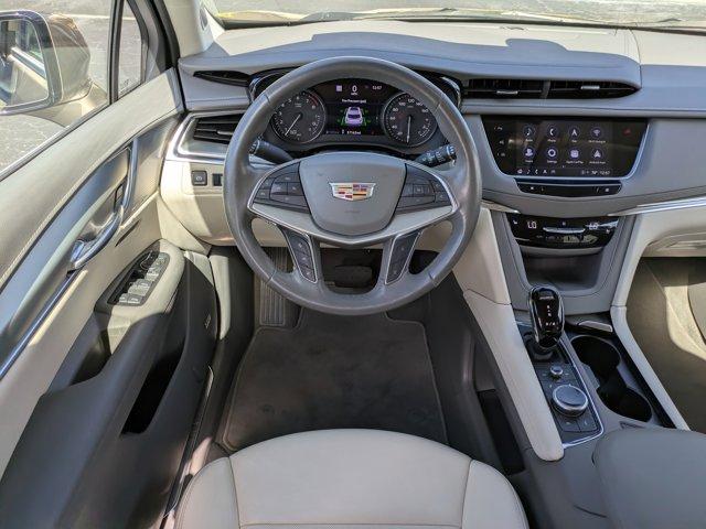 used 2023 Cadillac XT5 car, priced at $38,995