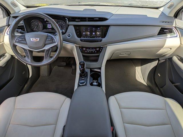 used 2023 Cadillac XT5 car, priced at $38,995