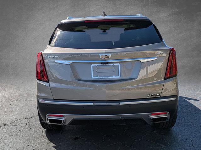 used 2023 Cadillac XT5 car, priced at $38,995