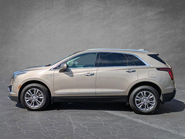 used 2023 Cadillac XT5 car, priced at $38,995