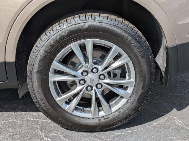 used 2023 Cadillac XT5 car, priced at $38,995