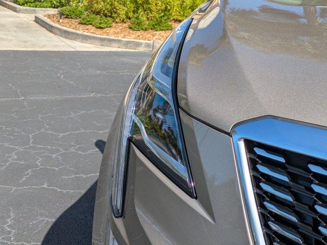 used 2023 Cadillac XT5 car, priced at $38,995
