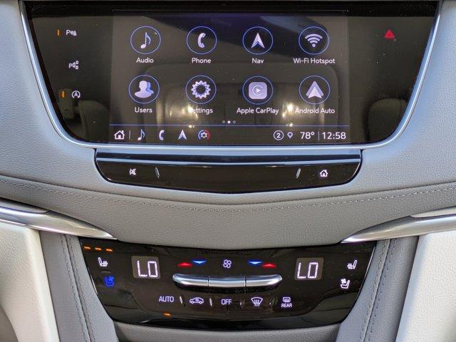 used 2023 Cadillac XT5 car, priced at $38,995