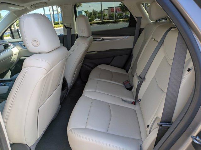 used 2023 Cadillac XT5 car, priced at $38,995