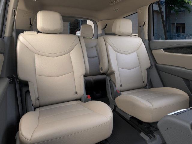 new 2025 Cadillac XT6 car, priced at $62,085