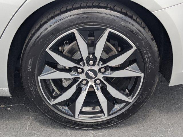 used 2018 Chevrolet Malibu car, priced at $15,995