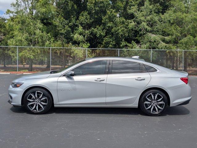 used 2018 Chevrolet Malibu car, priced at $15,995