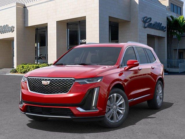 new 2024 Cadillac XT6 car, priced at $62,880