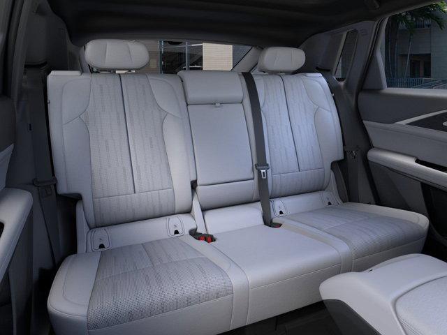 new 2025 Cadillac LYRIQ car, priced at $68,135