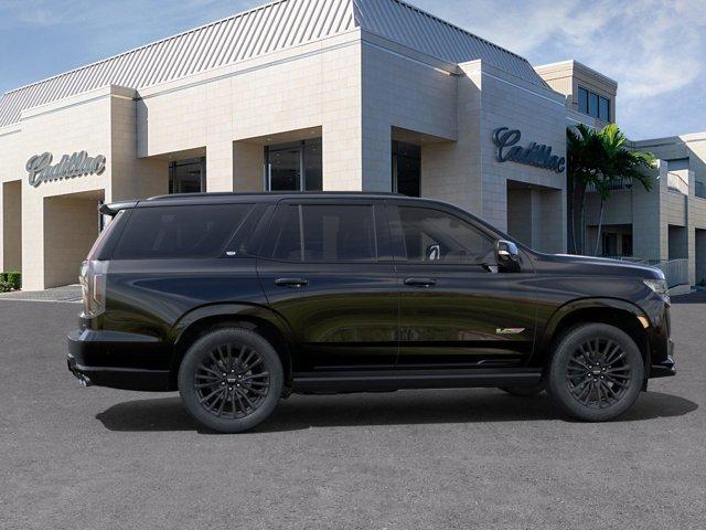 new 2024 Cadillac Escalade car, priced at $160,895