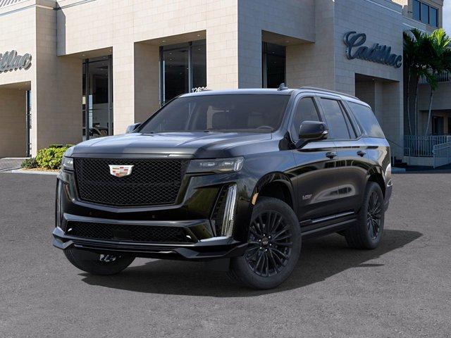 new 2024 Cadillac Escalade car, priced at $160,895