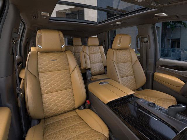 new 2024 Cadillac Escalade car, priced at $110,185