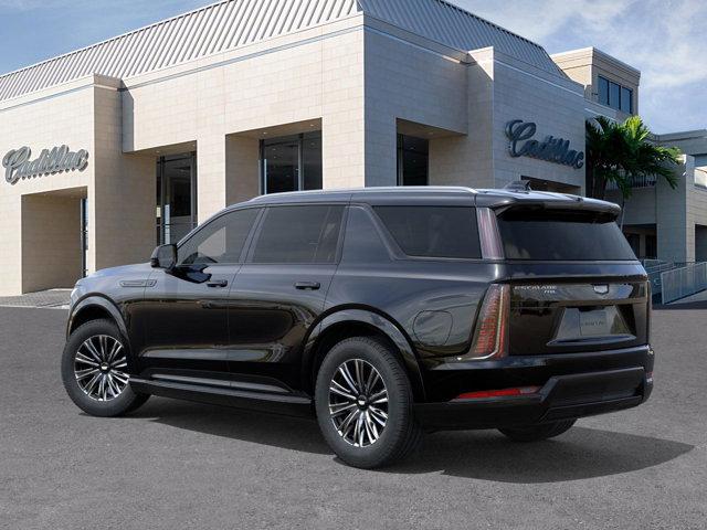 new 2026 Cadillac Escalade IQL car, priced at $136,214