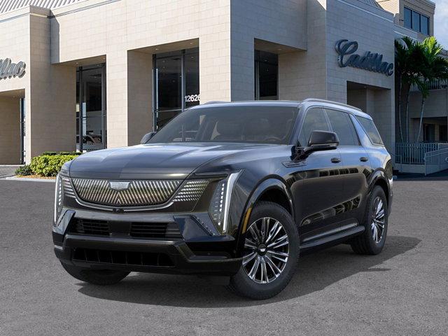 new 2026 Cadillac Escalade IQL car, priced at $136,214