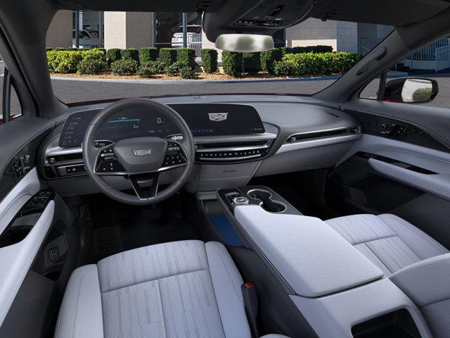 new 2025 Cadillac LYRIQ car, priced at $62,250