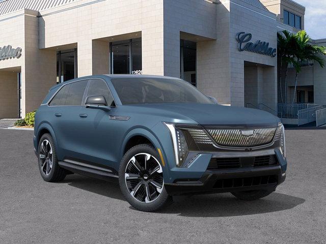 new 2025 Cadillac Escalade IQ car, priced at $141,130